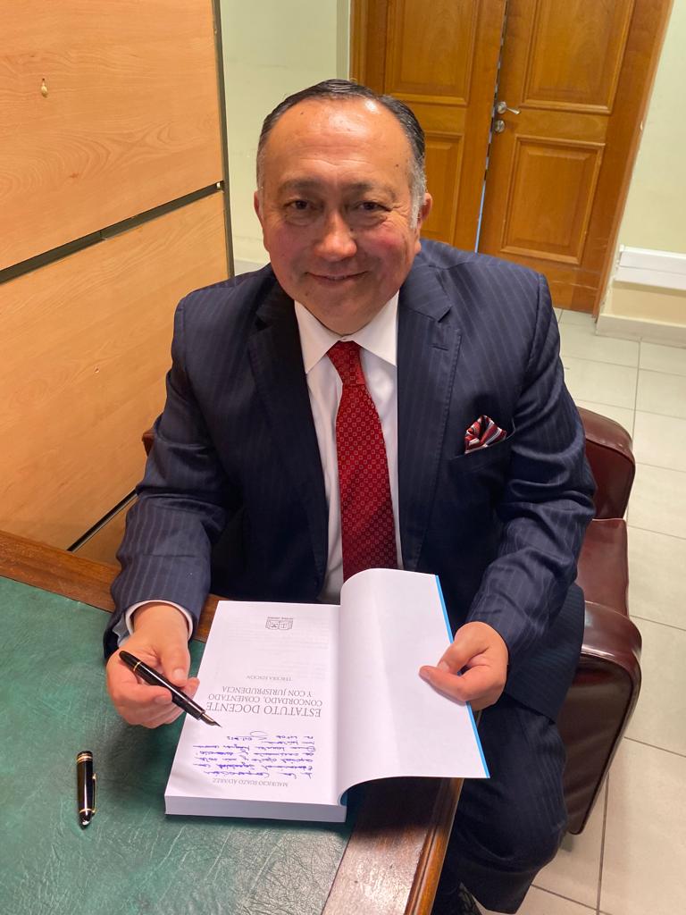 Img de Mauricio suazo